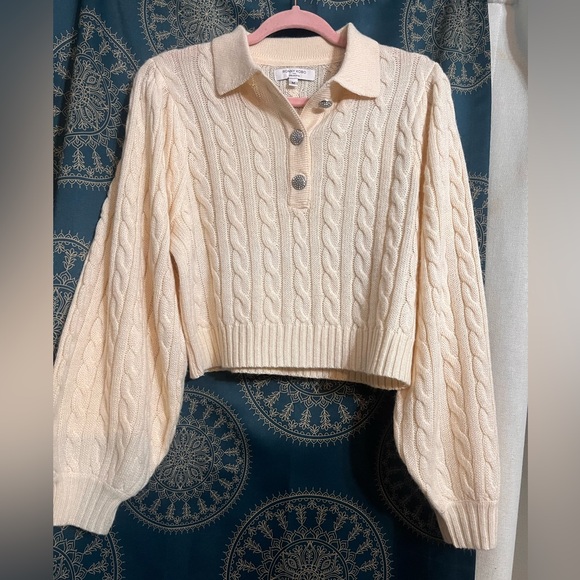 Stunning Ronny Kobo Collection Sweater Size Medium - Picture 4 of 5